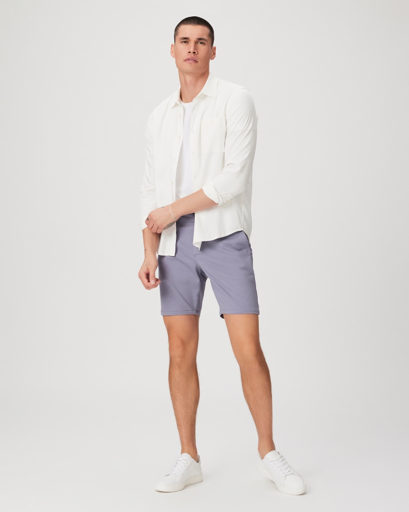 Rickson Trouser Short - Galaxy Mist